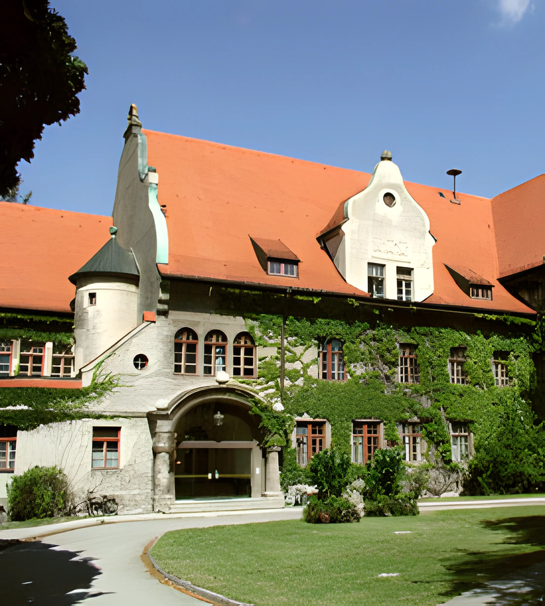 Foto des kbo-Isar-Amper-Klinikum